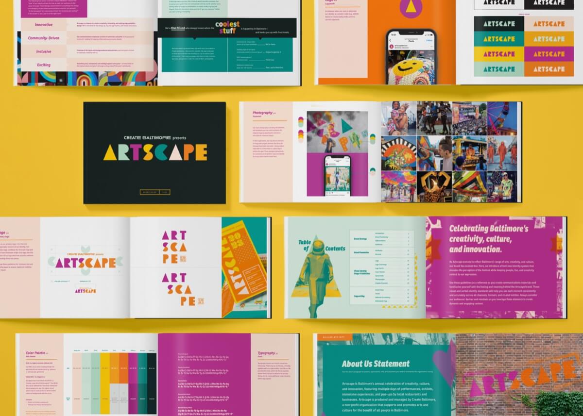 Artscape Brand Guide