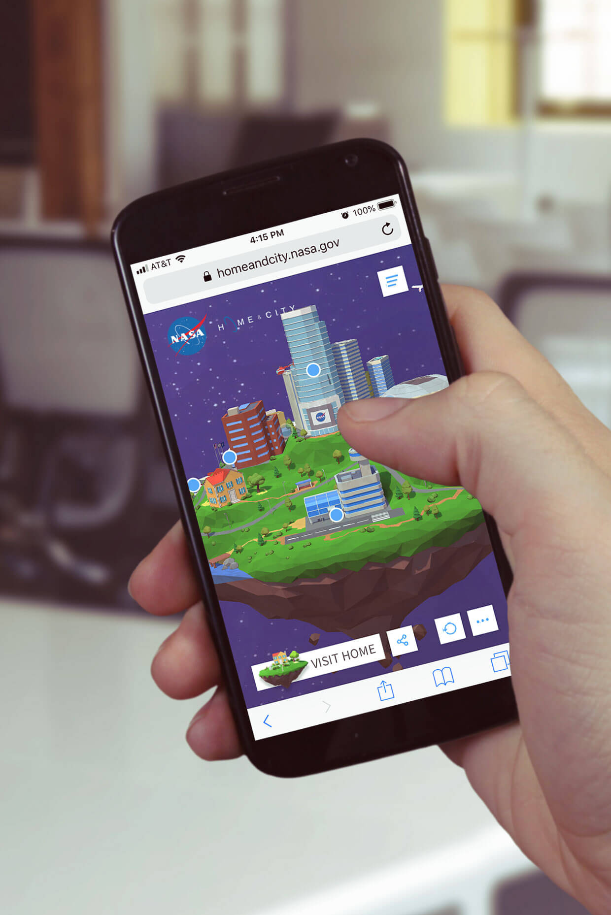 mobile interactivity