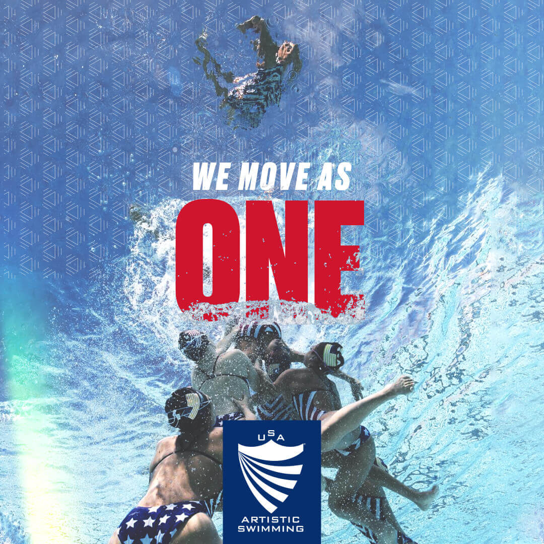 we move as one social post